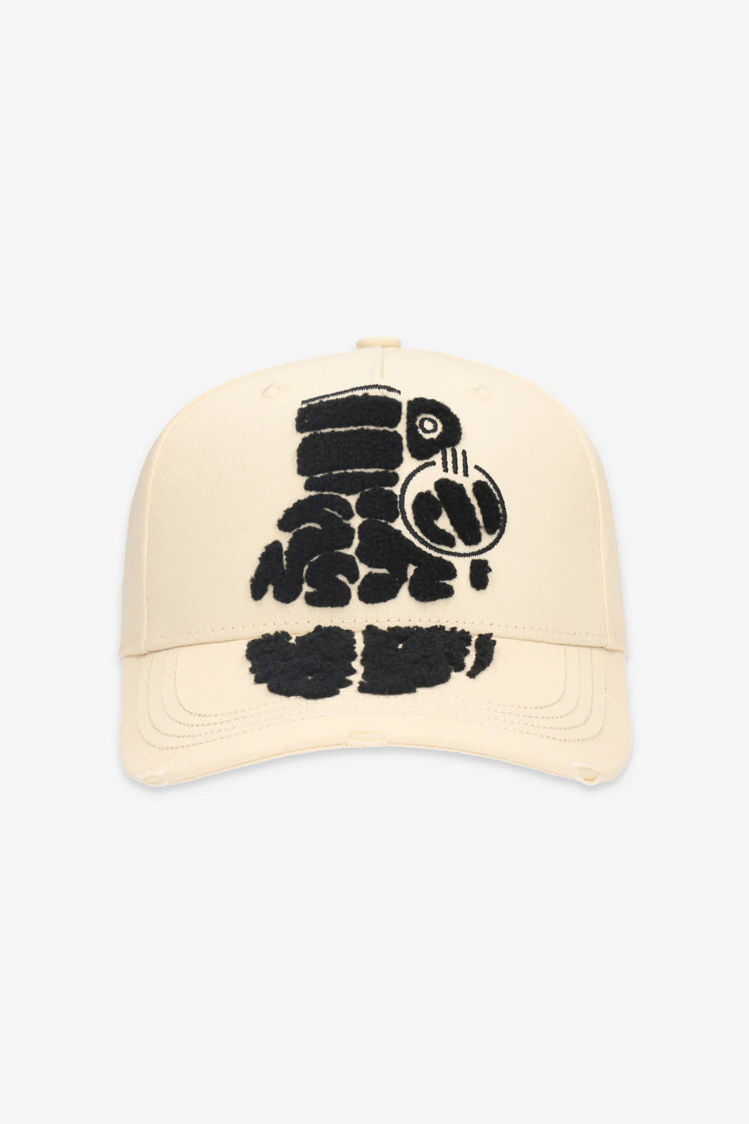 IVORY CAP